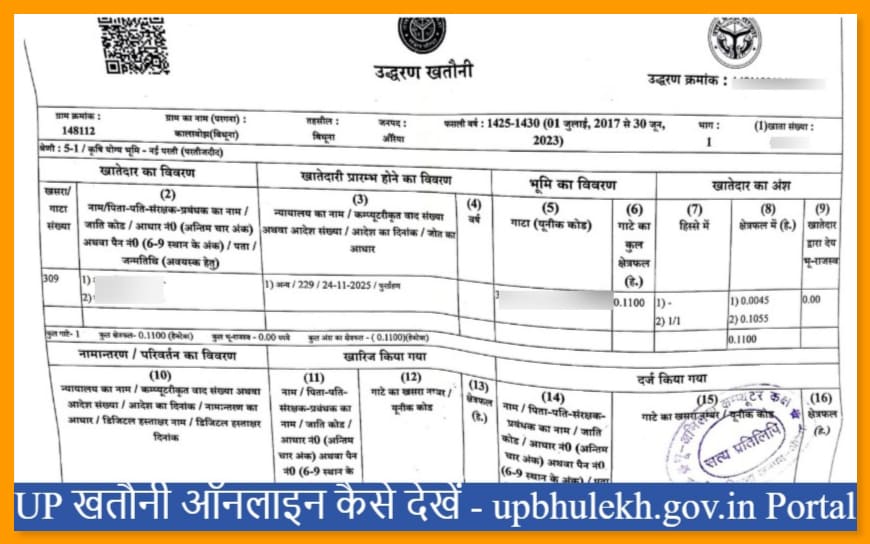 khatauni-nakal-online-up-2026